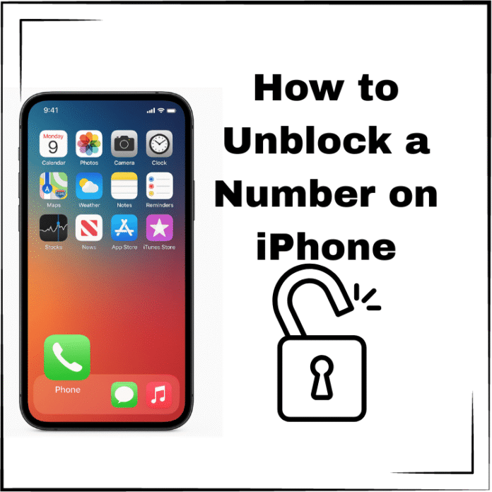How to Unblock a Number on iPhone