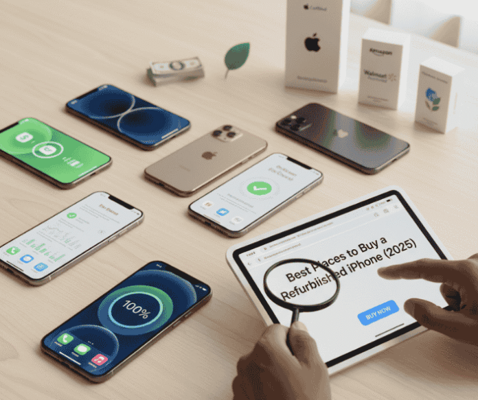 Best Places to Buy a Refurbished iPhone (2025)