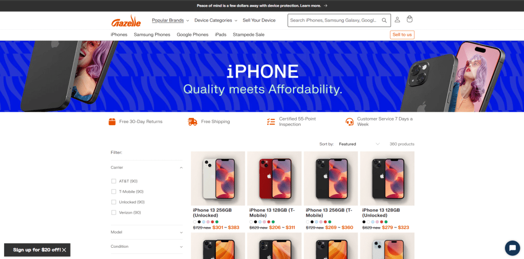 Best Places to Buy a Refurbished iPhone (2025)