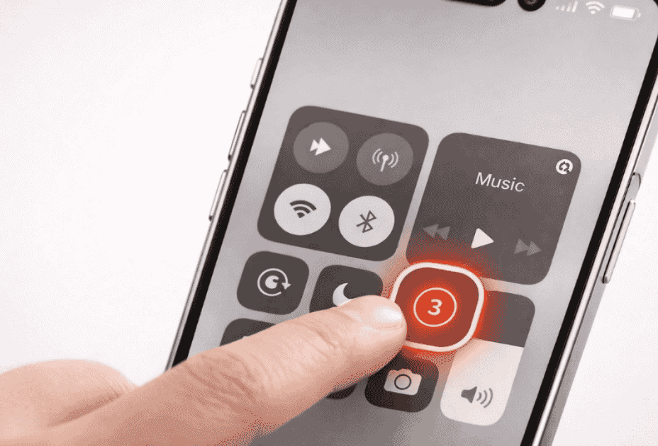How to Screen Record on iPhone