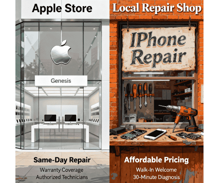 iPhone Repair Near Me