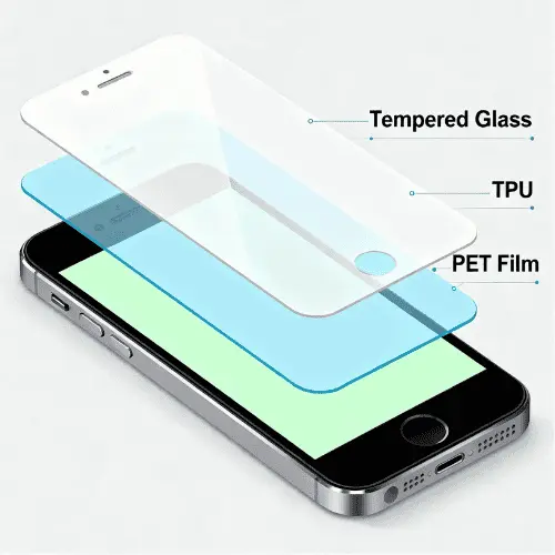 Our 3 Picks for Best Iphone Se Screen Protector (Tested & Reviewed)