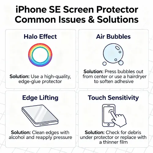 Our 3 Picks for Best Iphone Se Screen Protector (Tested & Reviewed)