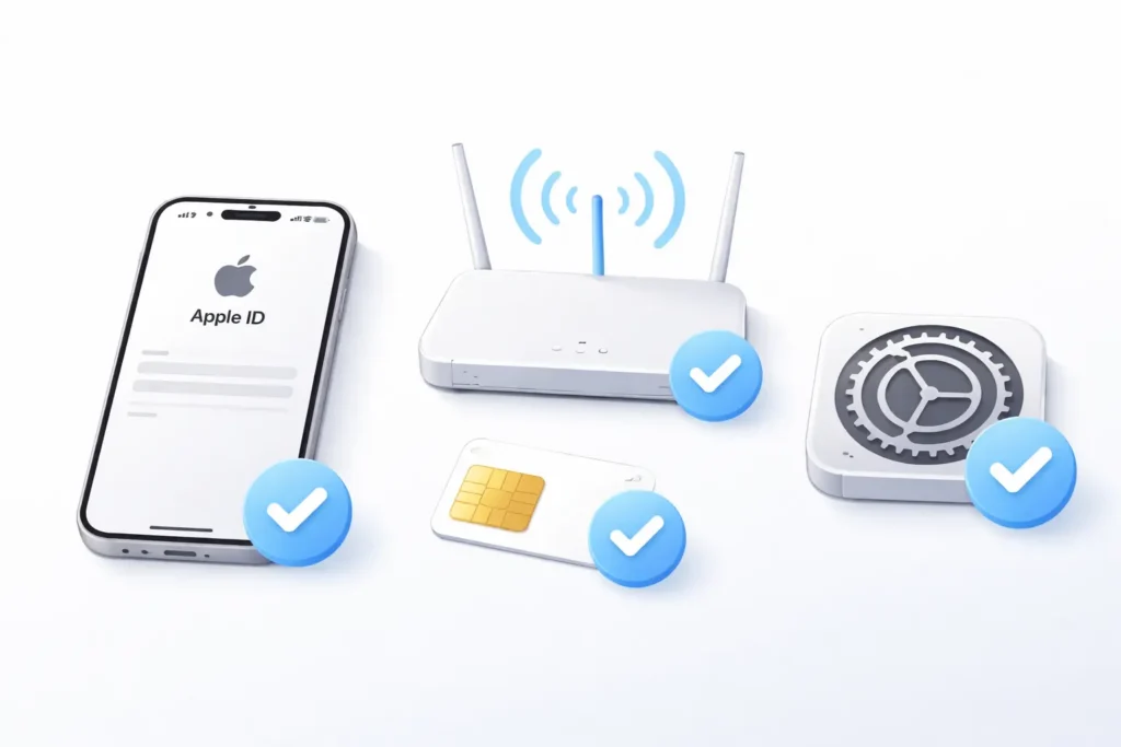 how to enable imessage on iphone