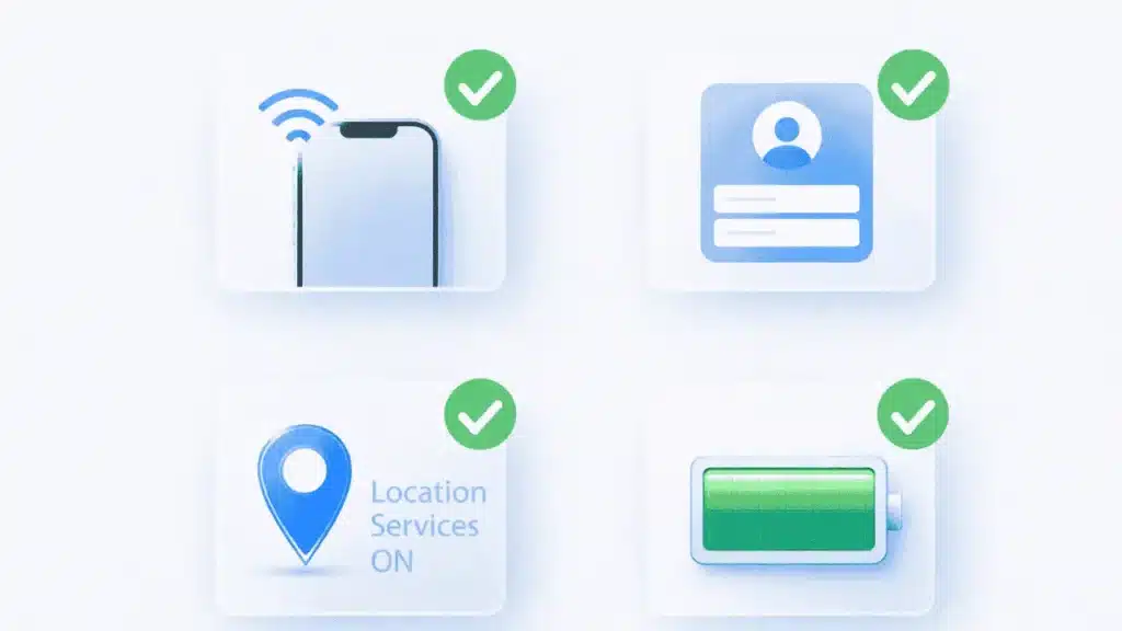 iCloud Find My iPhone: How to Locate Your Lost iPhone in 2026 3 icloud find my iphone