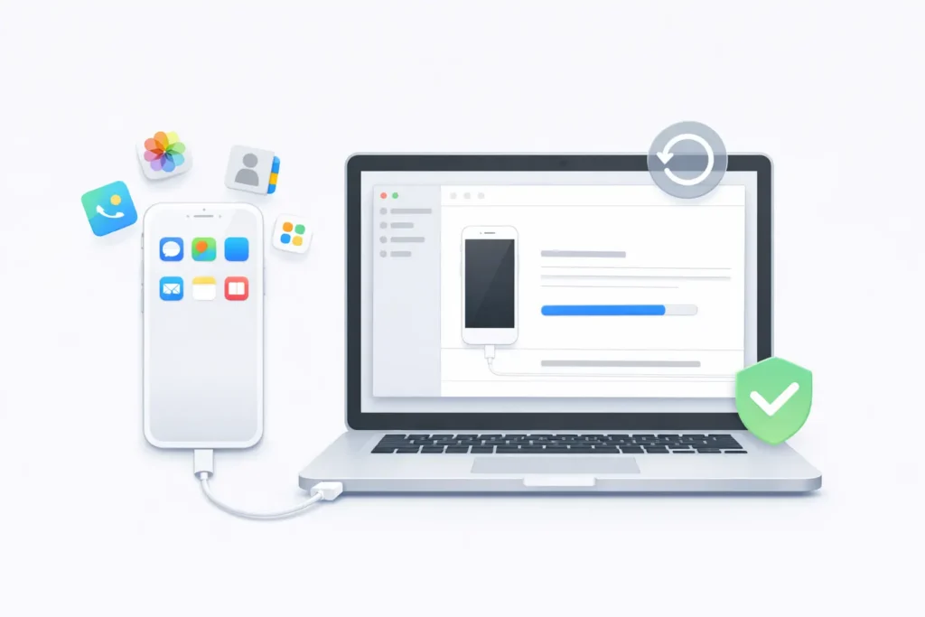 itunes restore iphone
